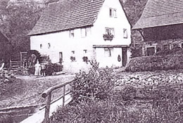 Bild von der Watterbacher M&uuml;hle